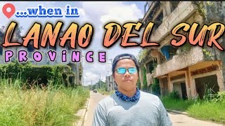 LANAO DEL SUR tour | PH23of82 | Marawi Ground Zero | Aga Khan Museum | Mindanao State University