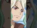 「時間差で自動…？」／『Dr.STONE SCIENCEFUTURE』4期17話より「悍ましくも美しく」／各配信サイトで配信中 #drstone