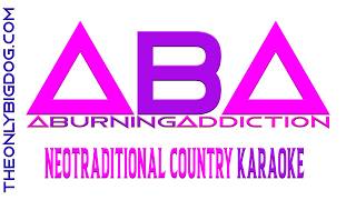 ABA - Josh Turner - Whatcha Reckon (Karaoke Version)
