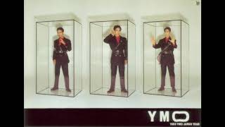 YMO - 東風 TONG POO (大阪城ホール 1983.11.29)