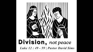 Video: Devision, not Peace