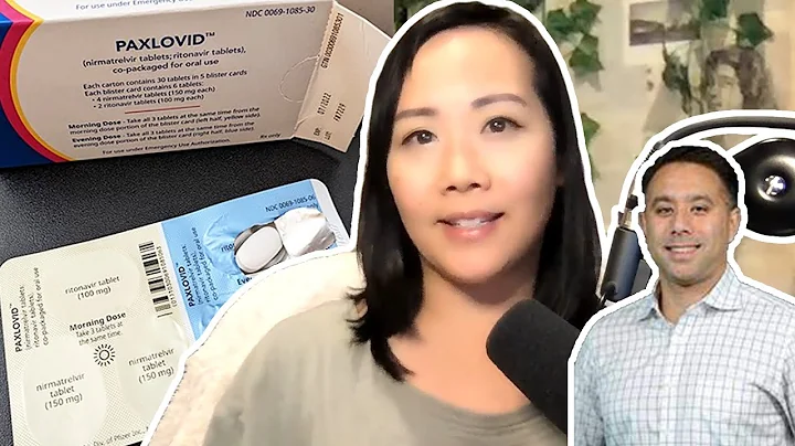 Paxlovid: Side Effects & Patient Questions on the COVID-19 Anti-Viral Pill (And My Own Experience)