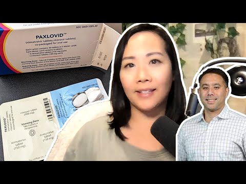 Video Paxlovid: Side Effects & Patient Questions on the... - youtube
