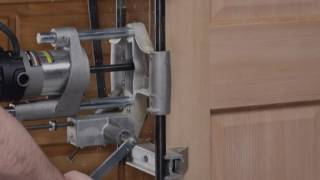 PORTER-CABLE 513 1-1/2 Horsepower Lock Mortiser | review