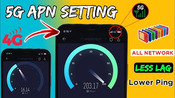 get speed 70 mbps using 5g apn settings | any sim card using 5g beta testing apn 2022