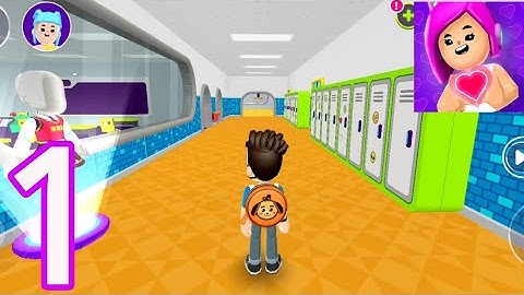 PK XD Gameplay Part 1 Tutorial - Android-iOS