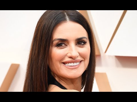 Video: Penelope Cruz Ist Die Neue Chanel-Botschafterin