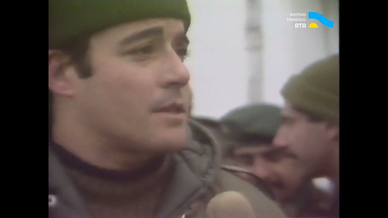 Día 52: La Batalla de San Carlos