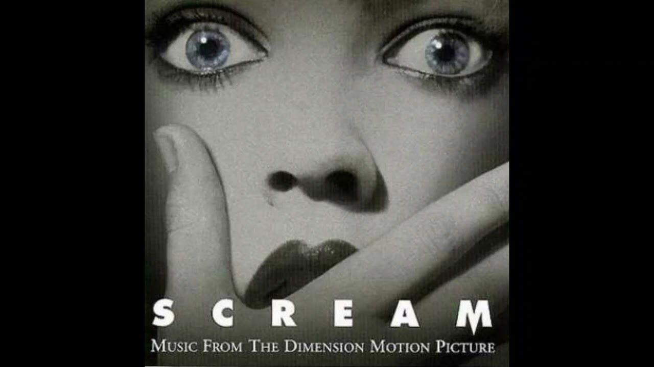 SCREAM (1996) - 'Red Right Hand' Nick Cave & The Bad Seeds