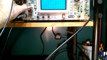 TEK468 TROUBLESHOOTING SECTION 3 - Q512 & A-GATE/B-GATE