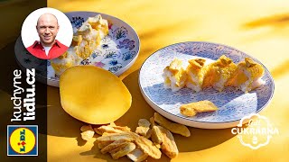 Sladké Sushi S Mangem - Lukáš Želechovský - Lidl Cukrárna