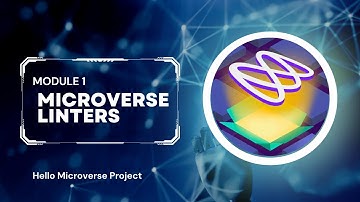 Hello Microverse Project | Linters Configuration | CodeWithSalam