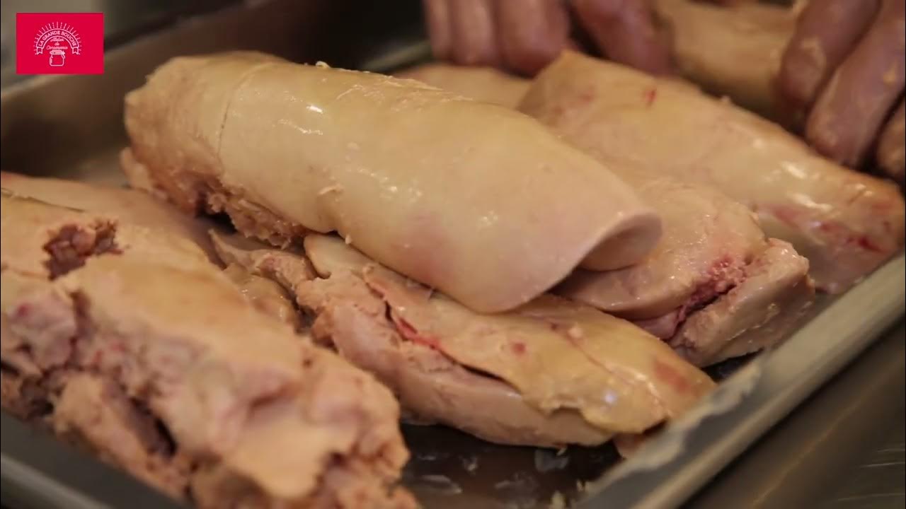 Modes de cuisson du Foie Gras, c'est pas sorcier !