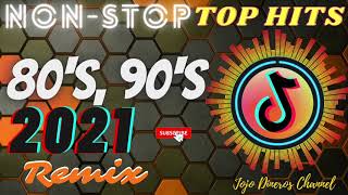 Nonstop Remix Of 80s and 90s Top Hits | No Copyright Dayang Dayang, Touch by Touch, Cheri Cheri Lady