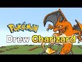 Drew "Charizard" & Music「Pokémon Sword and Shield」Minecraft