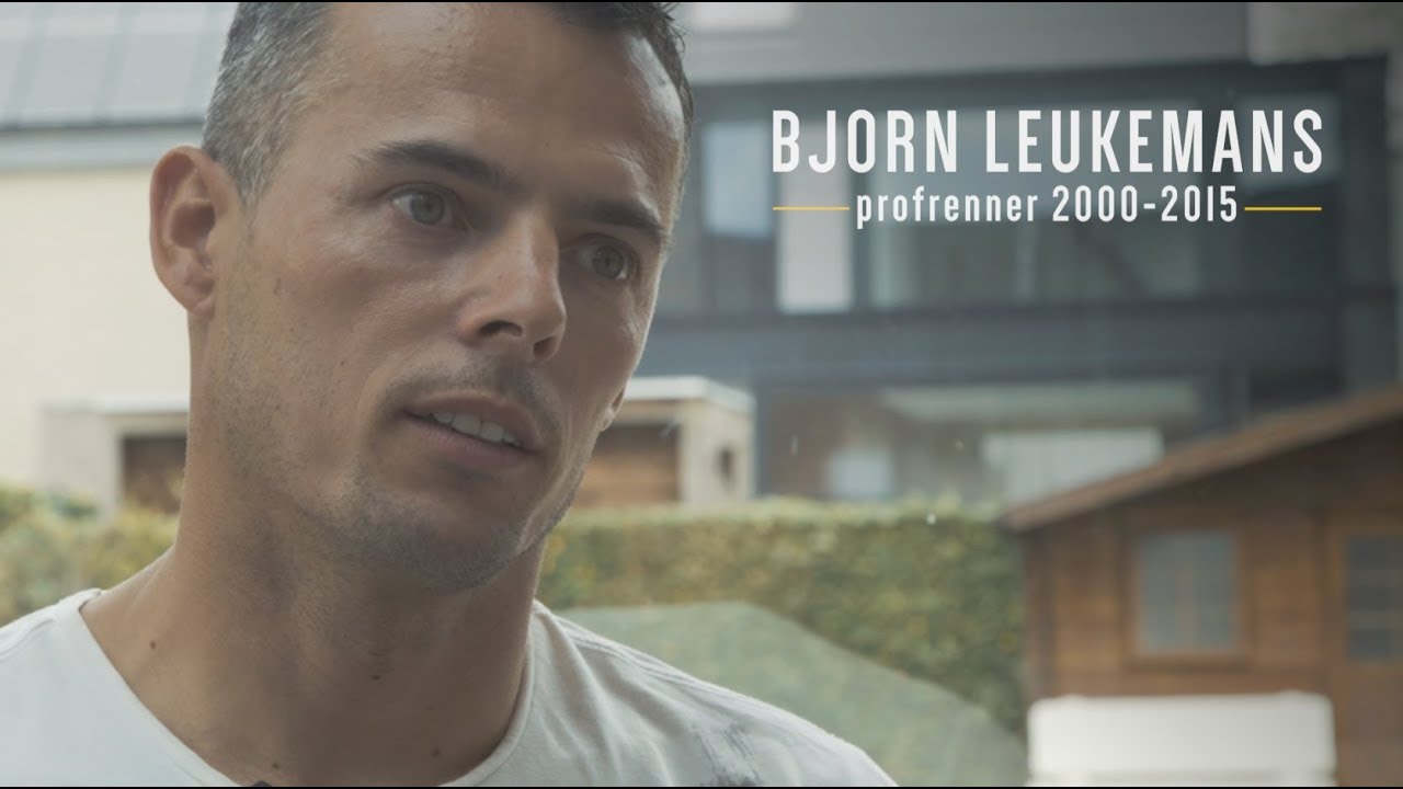 De Zwaarste Rit van: Björn Leukemans