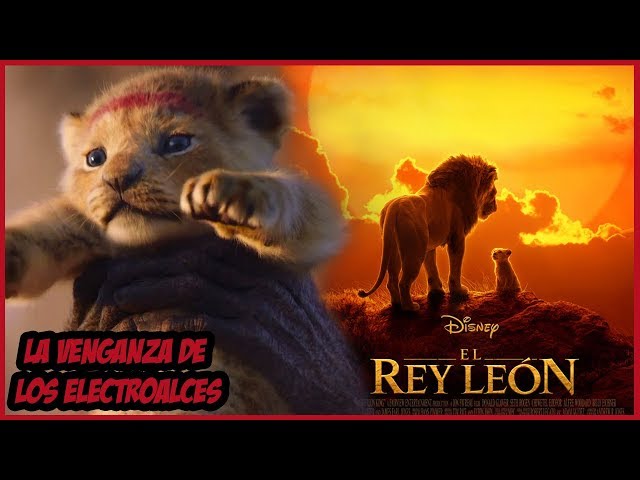 El Rey León” no convence a la crítica
