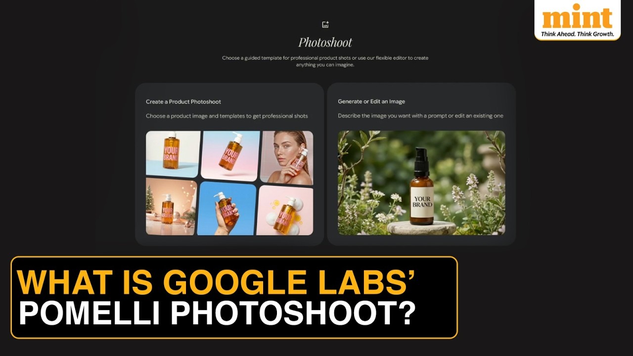 Pomelli Photoshoot: How To Use Google Labs’ Latest AI Marketing Tool To Create Studio-Quality Images