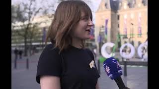 Emmy Van Stijn -   (Shum) Go_a  #eurovision 2021