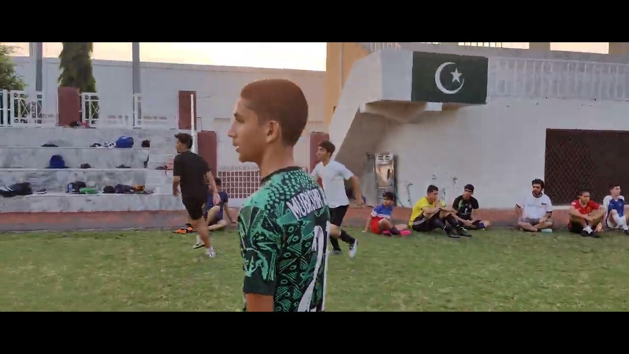 HSC:- SEPTEMBER 09,2024 SENIOR VS JUNIOR ⚽⚽⚽ PRACTICE MATCH U/S SIR ...