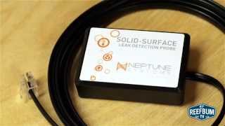 How To Set Up An Advanced Leak Detector