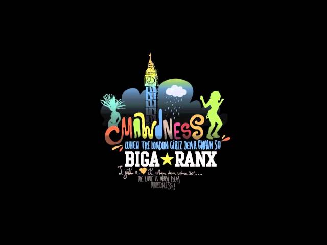 Watch Biga*Ranx - Mawdness ("The world of Biga*Ranx ft. Ondubground") OFFICIAL on YouTube Watch Biga*Ranx - Mawdness ("The world of Biga*Ranx ft. Ondubground") OFFICIAL on YouTube