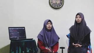 Mali Khiliq - Funun ft. Isna ( Cover )