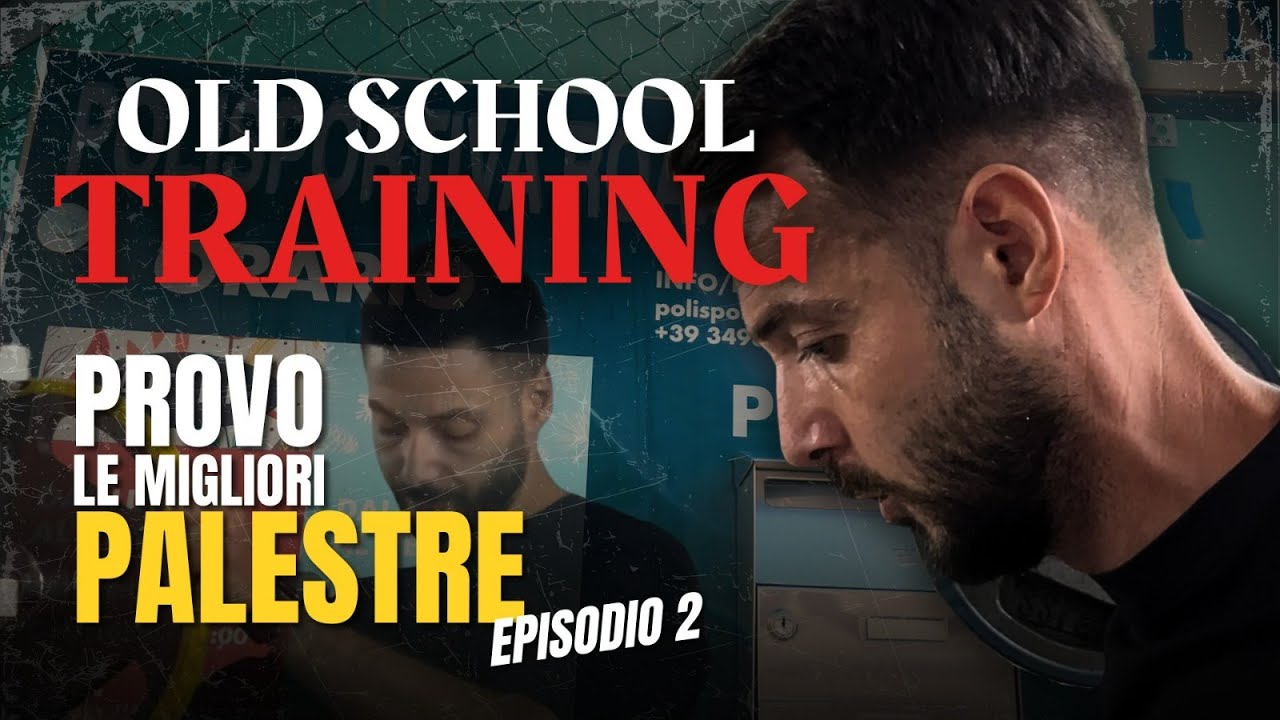 PROVO LE MIGLIORI PALESTRE - EPISODIO 2