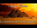 La aventura de la tumba egipcia (Poirot) - Audiolibro de Agatha Christie - Narrado