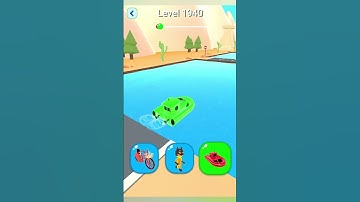 Shape shifting game Play beamng drive Level - 1940