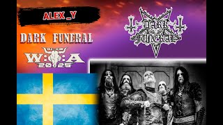 Dark Funeral - Live W:O:A 2025, Full Concert, Louder (01.08.2025)