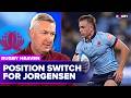 Max Jorgensen set to play fullback against Crusaders | Rugby Heaven