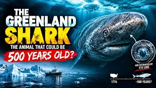 The Greenland Shark: The Animal That Could Be 500 Years Old