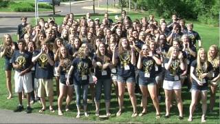 Minnesota HOBY 2012 Full Team Cheer