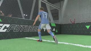 EA SPORTS FC 24 street football Gameplay [4K 60FPS HDR] FIFA 24