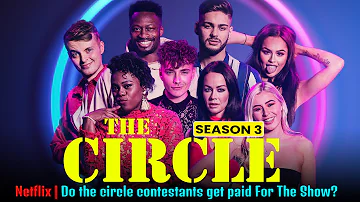 Do you get paid for going on The Circle?