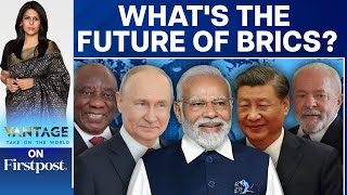 Member Countries Push Back China's Attempts to Hijack BRICS | Vantage With Palki Sharma
