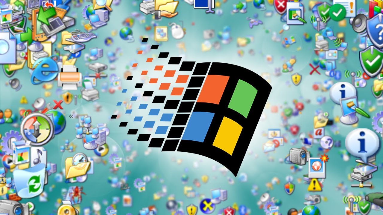I ported THOUSANDS of apps to Windows 95