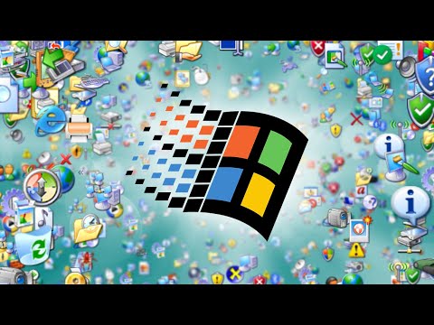 I ported THOUSANDS of apps to Windows 95