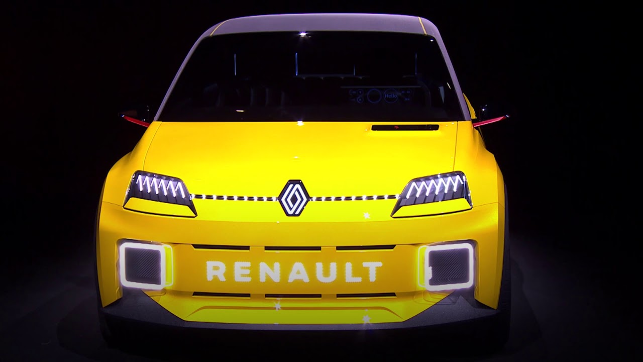 Renault 5 Prototype Ya Se Sabe Lo Que Costara El Modelo De Serie Soymotor Com Renault 5 Prototype Ya Se Sabe Lo Que Costara El Modelo De Serie Soymotor Com