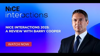 NiCE Interactions 2025: A Review w/ Barry Cooper