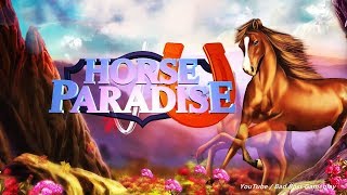Horse Paradise - My Dream Ranch Android Gameplay screenshot 2