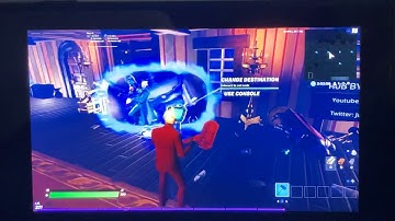 BHE 1v1 Secret room (Fortnite Creative)