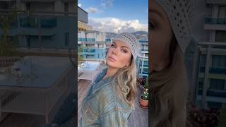 🧶 ХИТ! Турецкая косынка-бандана крючком 🔥Turkish crochet bandana tutorial