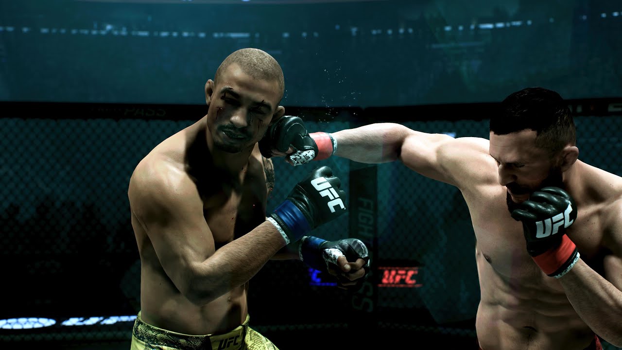 FIGHT HIGHLIGHTS | Jose Aldo Vs Merab Dvalishvili | VF X UFC 003