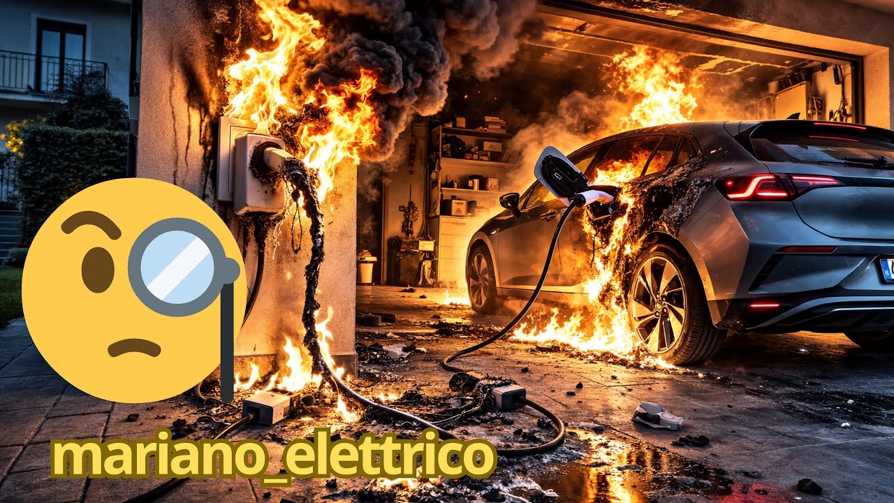 TESTIMONIAL di un PRODOTTO che causa INCENDI?! Il caso MICHELE. GUIDA alla RICARICA Rheidon tech #5