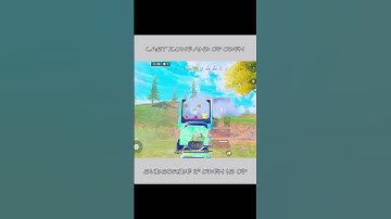 ODEN Last Zone 🥵 #callofduty #battleroyale #shorts #codm