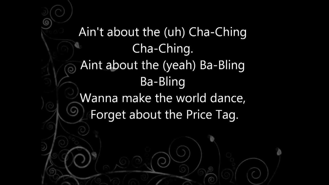 Song from chronicle trailer (Jessie J Price tag lyrics) YouTube