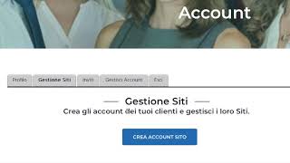 Come creare un sub account per Web Agency con LegalBlink