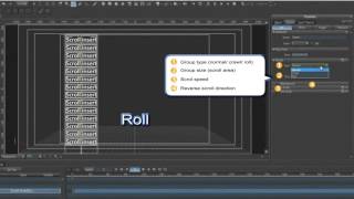 Full KarismaCG Tutorial - Chapter5 Object Creation Scroll&Mask Guide